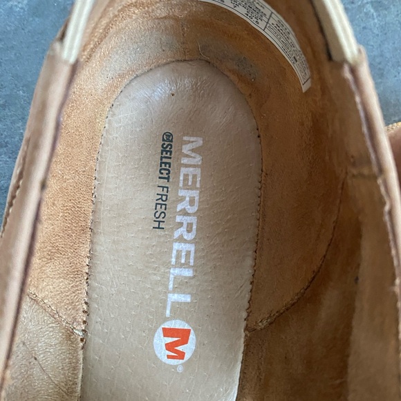 Merrell cutout Slip ons - Picture 5 of 10